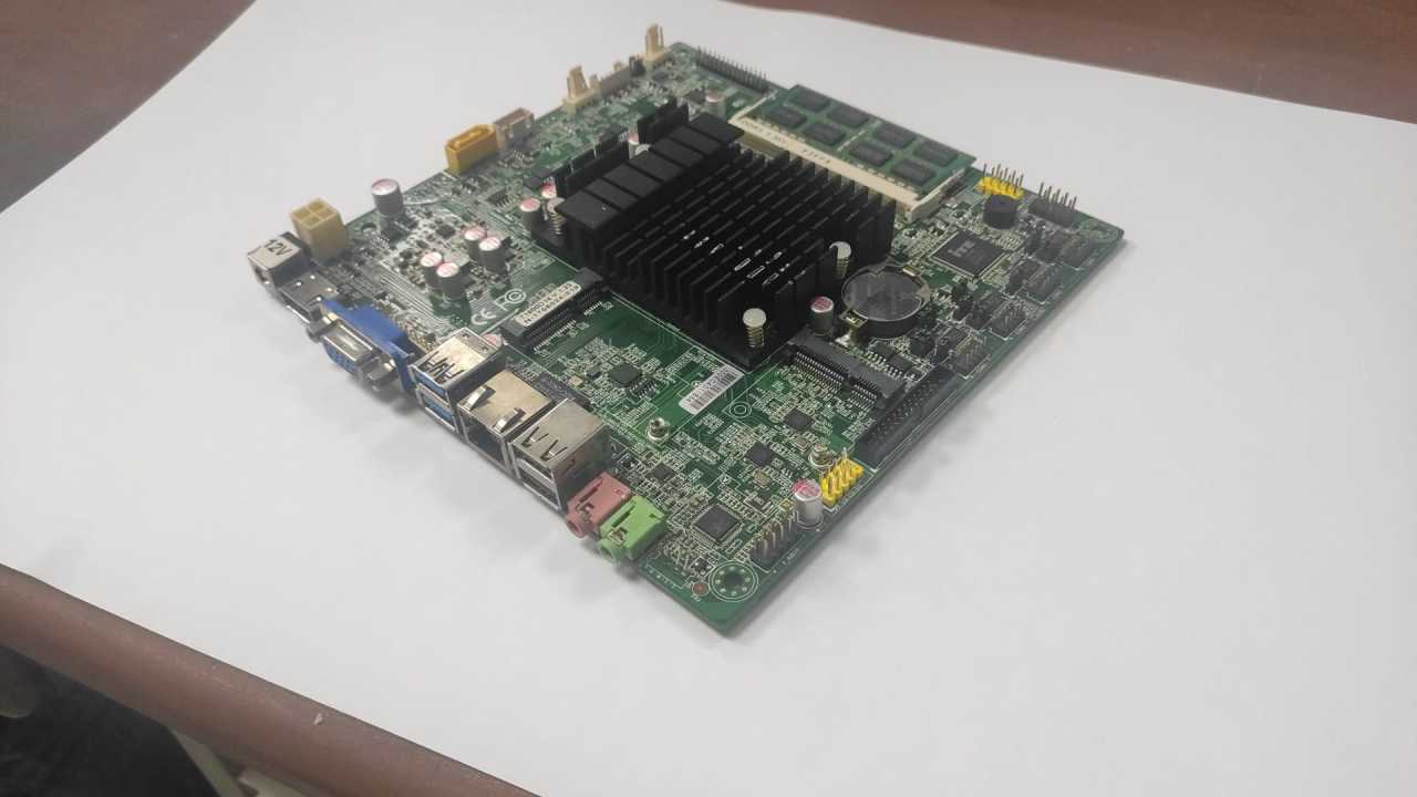 PowerCool N100-19 mini board t1900d14