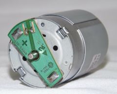 Elektromotor DC 12-18V / Mabuchi C4557-60003