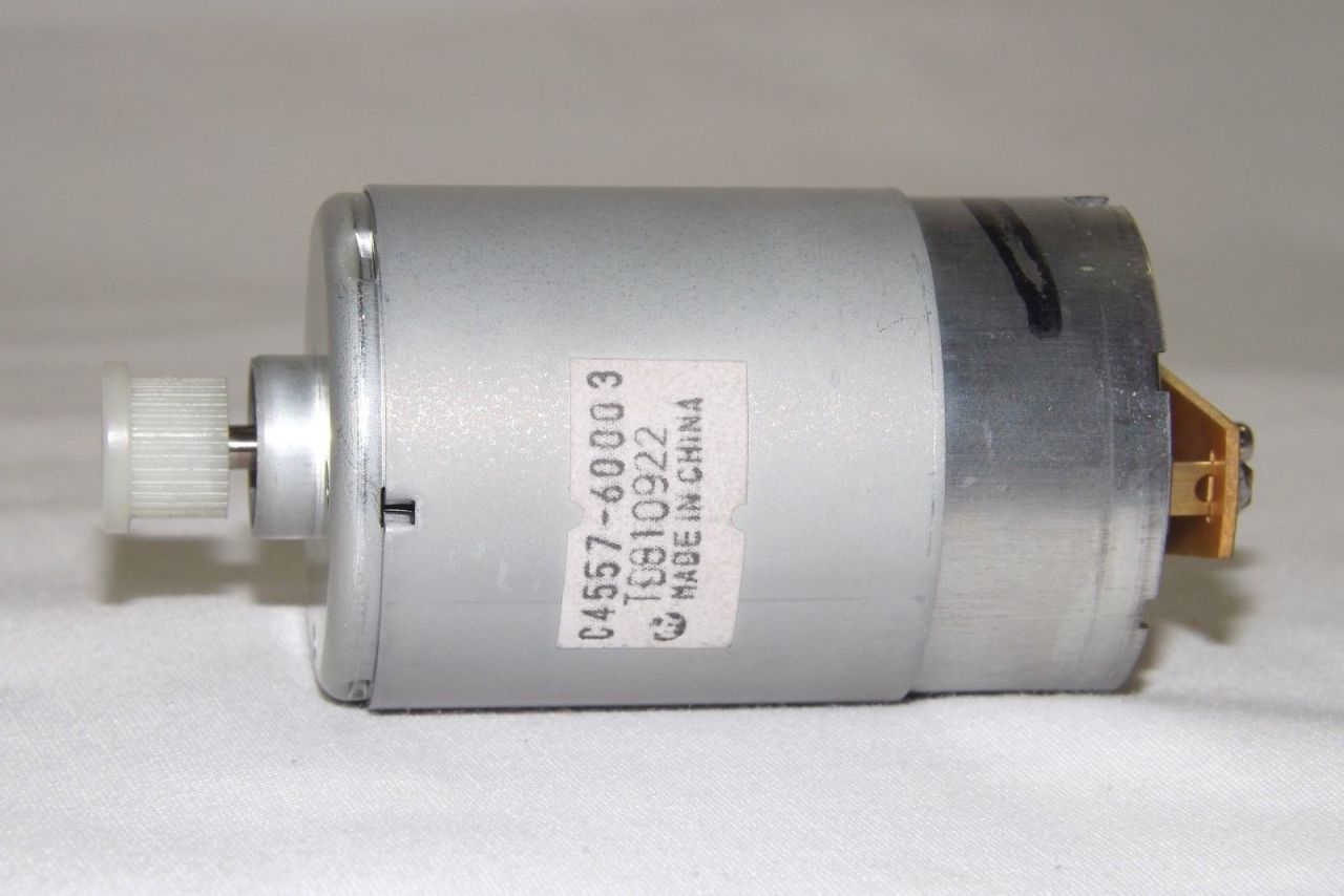 Elektromotor DC 12-18V / Mabuchi C4557-60003
