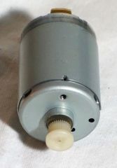 HP Carriage Drive Motor Assembly C6419-60058