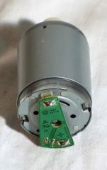 HP Carriage Drive Motor Assembly C6419-60058