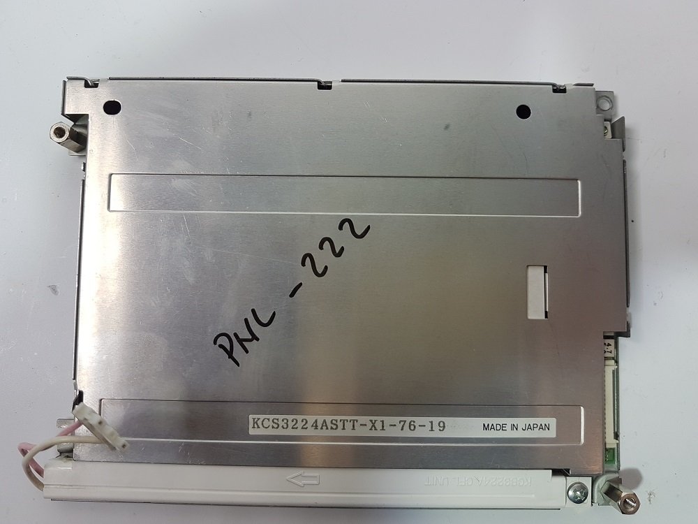 Kyocera, 5.7 inch, KCS3224ASTT-X1 640X480 LCD PANEL