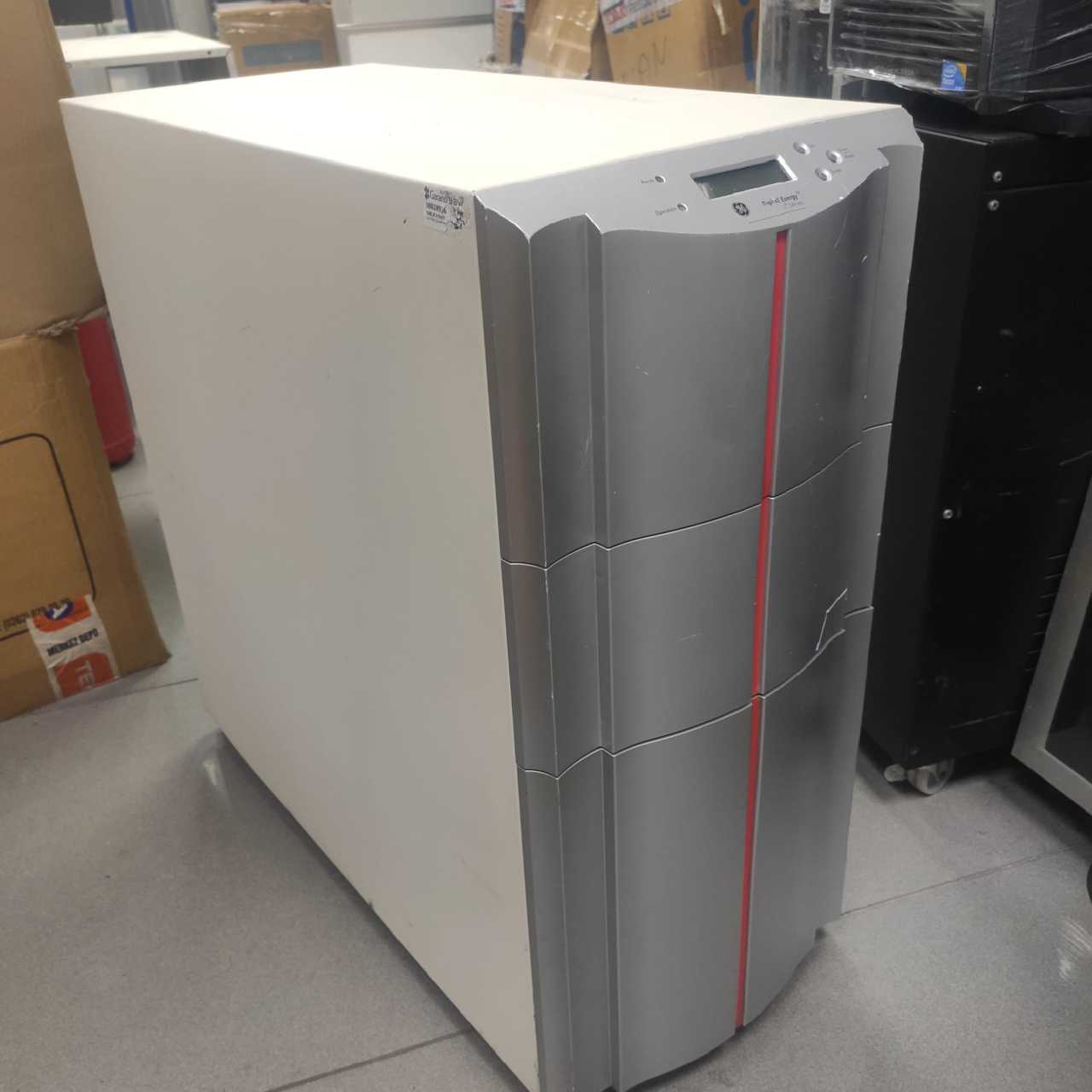 UPS GE Dijital Enerji LanPro 10-11: 10Kva (UPS GE LP 10) AKÜSÜZ