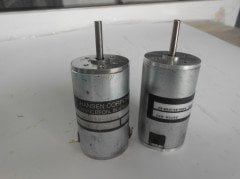 Hansen 47670-0023 DIEBOLD MAIN TRANSPORT MOTOR 39-006790-000A P/N 39006790000A