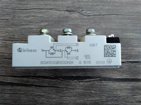 BSM100GB120DN2K, 1200V 145A IGBT Modül