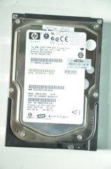 HP SAS 73GB DF072A9844 MAX3073RC 392254-002 375874-002 3.5'' 15000RPM SCSI HDD