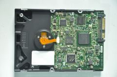 HP SAS 73GB DF072A9844 MAX3073RC 392254-002 375874-002 3.5'' 15000RPM SCSI HDD