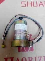 YASKAWA SEIKO EM-84 UGFMED-B9EEN11 Encoderli Motor