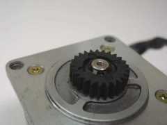Sanyo Denki Step-syn 103g771-0240 Stepping Motor 1.53v