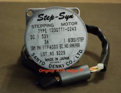 Sanyo Denki 103G771-0243 1.53V 3A 1.8 DEG/STEP MOTOR