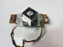 NCR 7875 MIRROR MOTOR ASSEMBLY 497-0406111
