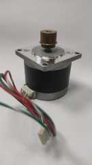 Moons 23HY1021-01N Nema 23 Stepper Motor