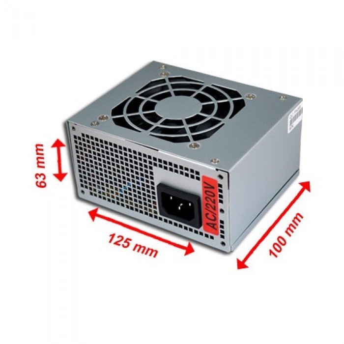 REDrock M250 Peak 230W Micro ATX POWER SUPPLY