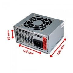 REDrock M250 Peak 230W Micro ATX POWER SUPPLY