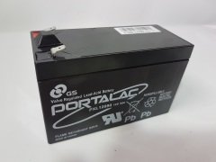 Portalac PXL-12090 - 12 Volt/9 Ah