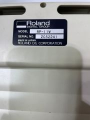 Roland DG RP-11W Sketchmate Plotter-Cutter