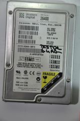 WESTERN DIGITAL IDE 6.4GB AC26400-00RN 3.5'' 5400RPM HDD