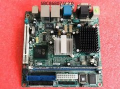 Axiomtek SBC86807 2.0 Industrial Board With CPU