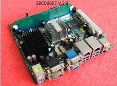 Axiomtek SBC86807 2.0 Industrial Board With CPU