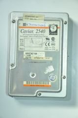 WESTERN DIGITAL IDE 540MB WDAC2540-00F 3.5'' 5400RPM HDD