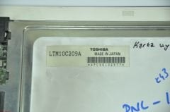 TOSHIBA 10.4'' LTM10C209A 640x480 LCD PANEL