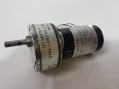JAPAN SERVO DME34BE50G-108 DC MOTOR
