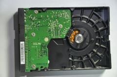 WESTERN DIGITAL IDE 80GB WD800BB-00JHC0 3.5'' 7200RPM HDD
