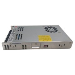 Meanwell 24 VOLT 14.6 AMPER GÜÇ KAYNAĞI Switch Mode LRS-350-24