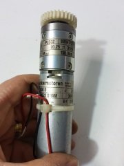 DunkerMotoren Permanent Magnet DC-Motor G 30.0 Planetary Gearbox PLG 32