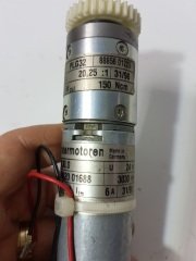 DunkerMotoren Permanent Magnet DC-Motor G 30.0 Planetary Gearbox PLG 32