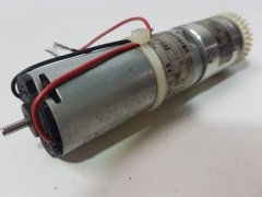 DunkerMotoren Permanent Magnet DC-Motor G 30.0 Planetary Gearbox PLG 32