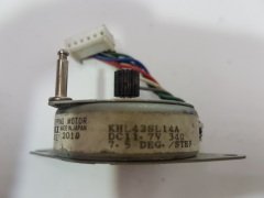 Okidata Bail Arm Step Motor Assembly KHL42SL14A