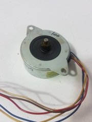 Minebea  Stepper Motor Assy 7.5Deg 22 Ohms 55SPM25D9YC