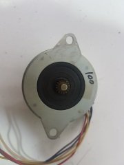 Minebea  Stepper Motor Assy 7.5Deg 22 Ohms 55SPM25D9YC