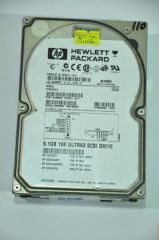 HP 80 PIN 9.1GB ST39204LC P1168-60000 3.5'' 10000RPM SCSI HDD