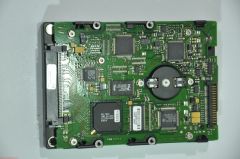 HP 80 PIN 9.1GB ECF24483 PN34L3755 3.5'' 10000RPM SCSI HDD