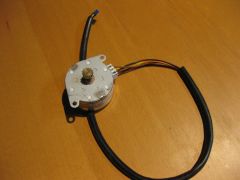 NMB PM42L-048-FME3 Motor