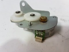 M35SP-9T Stepping Motors (Ø35) c6747-60005