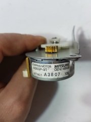 M35SP-9T Stepping Motors (Ø35) c6747-60005