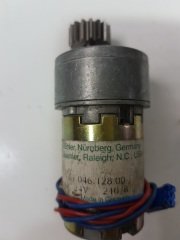 Bühler - 1.61.046.128.00 165/0 DC gear motor