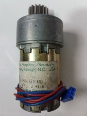 Bühler - 1.61.046.128.00 165/0 DC gear motor