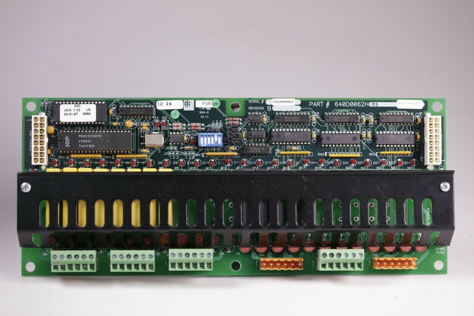 Arcom 640D0062H Board