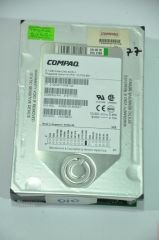COMPAQ 80 PIN 9.1GB WDE9100-6008A7 313717-001 313706-B21 3.5'' 7200RPM SCSI HDD