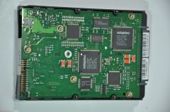 COMPAQ 80 PIN 9.1GB WDE9100-6008A7 313717-001 313706-B21 3.5'' 7200RPM SCSI HDD