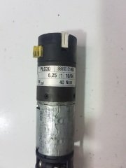 DUNKERMOTOREN 18V PLG30, MOTOR