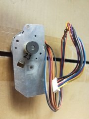 CANON QH4-4022 BJ-300 CARRIER DRIVE MOTOR