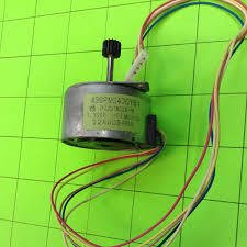 motor-unipolar stepper:42SPM24DGYB1