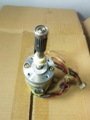 SHINANO DX050-020E2N01 12/24V DC Motor