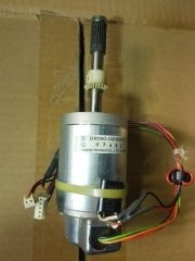 SHINANO DX050-020E2N01 12/24V DC Motor