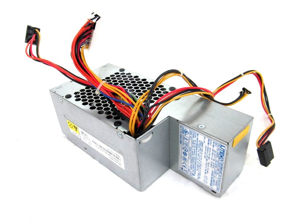 IBM LENOVO THINKCENTRE M57, M58e LITEON PS-5281-01VF 41A9701 280W POWER SUPPLY